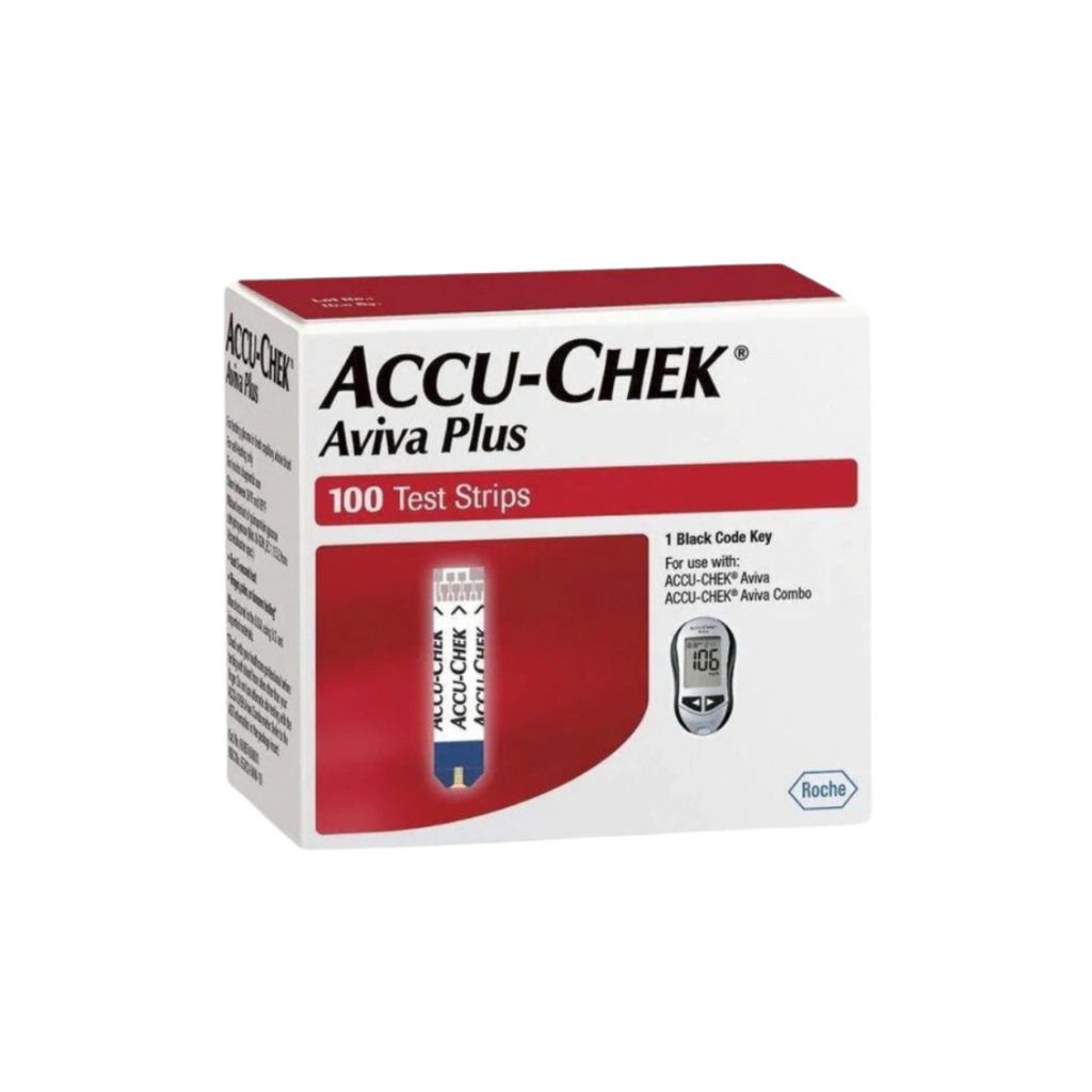 Accu-Chek Aviva Plus Test Strips